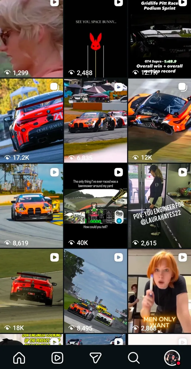 @tedder_engineering Instagram feed